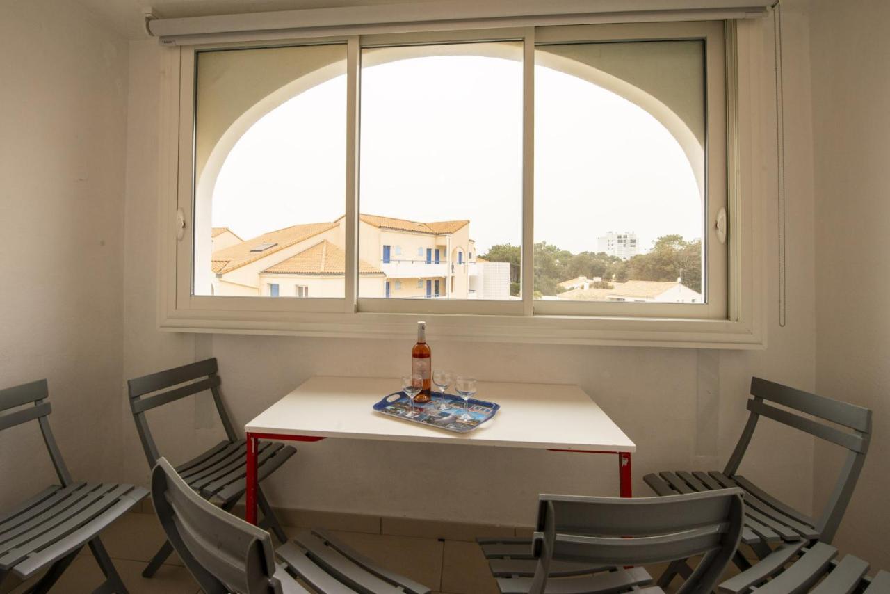 Appartement a 900m de la plage aux Sables d'Olonne Les Sables-dʼOlonne Extérieur photo