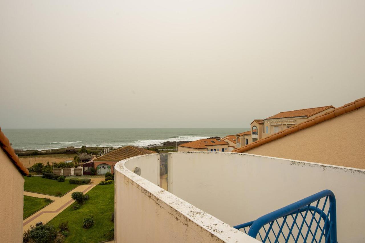 Appartement a 900m de la plage aux Sables d'Olonne Les Sables-dʼOlonne Extérieur photo