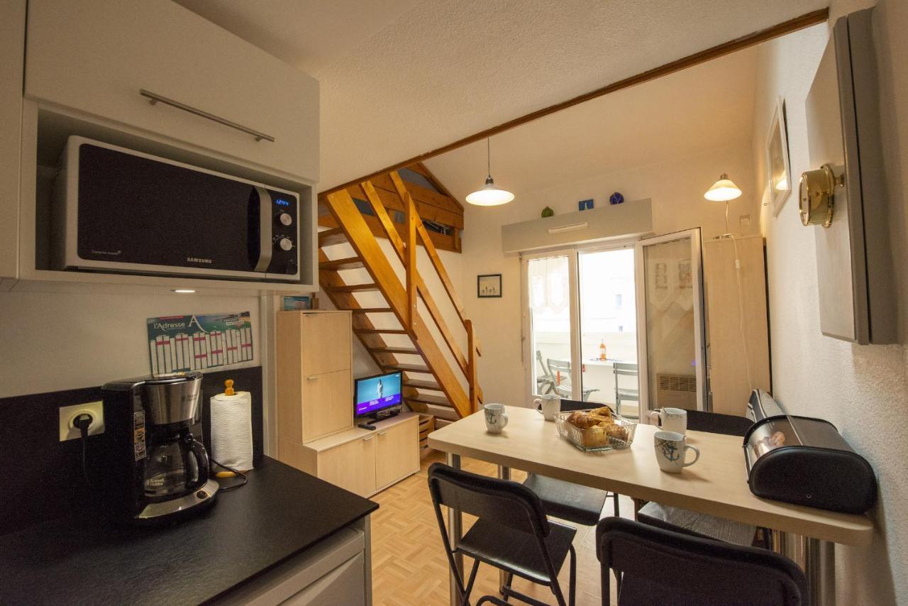 Appartement a 900m de la plage aux Sables d'Olonne Les Sables-dʼOlonne Extérieur photo