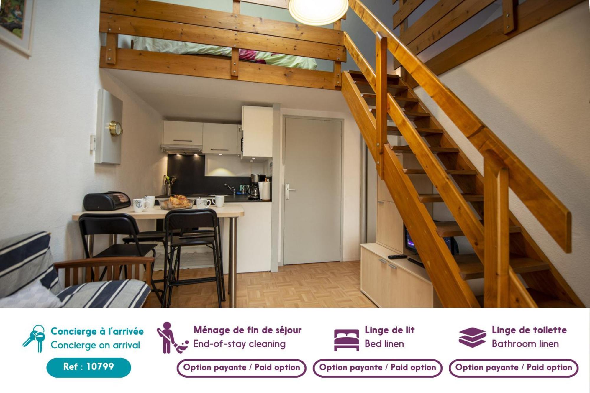 Appartement a 900m de la plage aux Sables d'Olonne Les Sables-dʼOlonne Extérieur photo